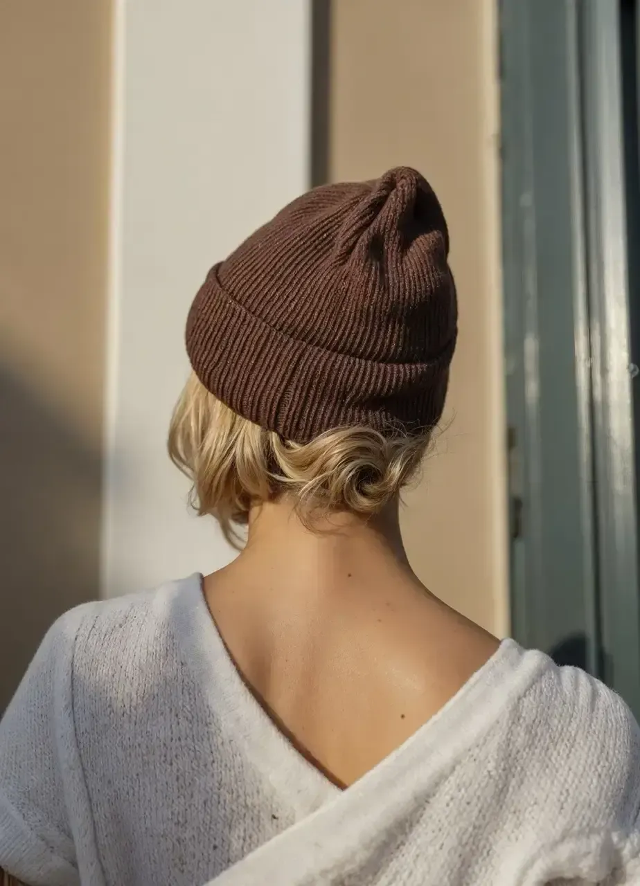 Harmonious Horizon Cap
