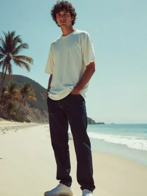 Tropical Sunset Jeans